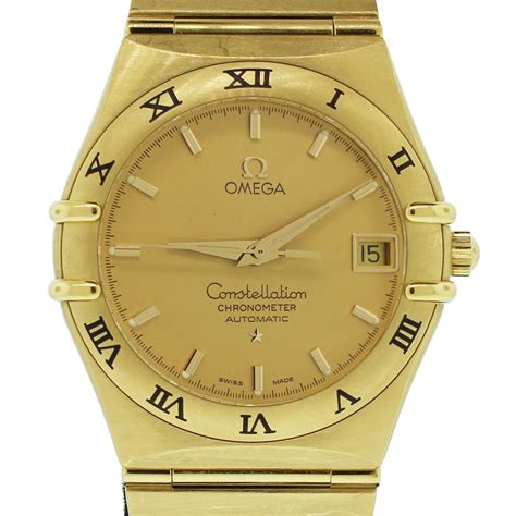 omega watch highest price
